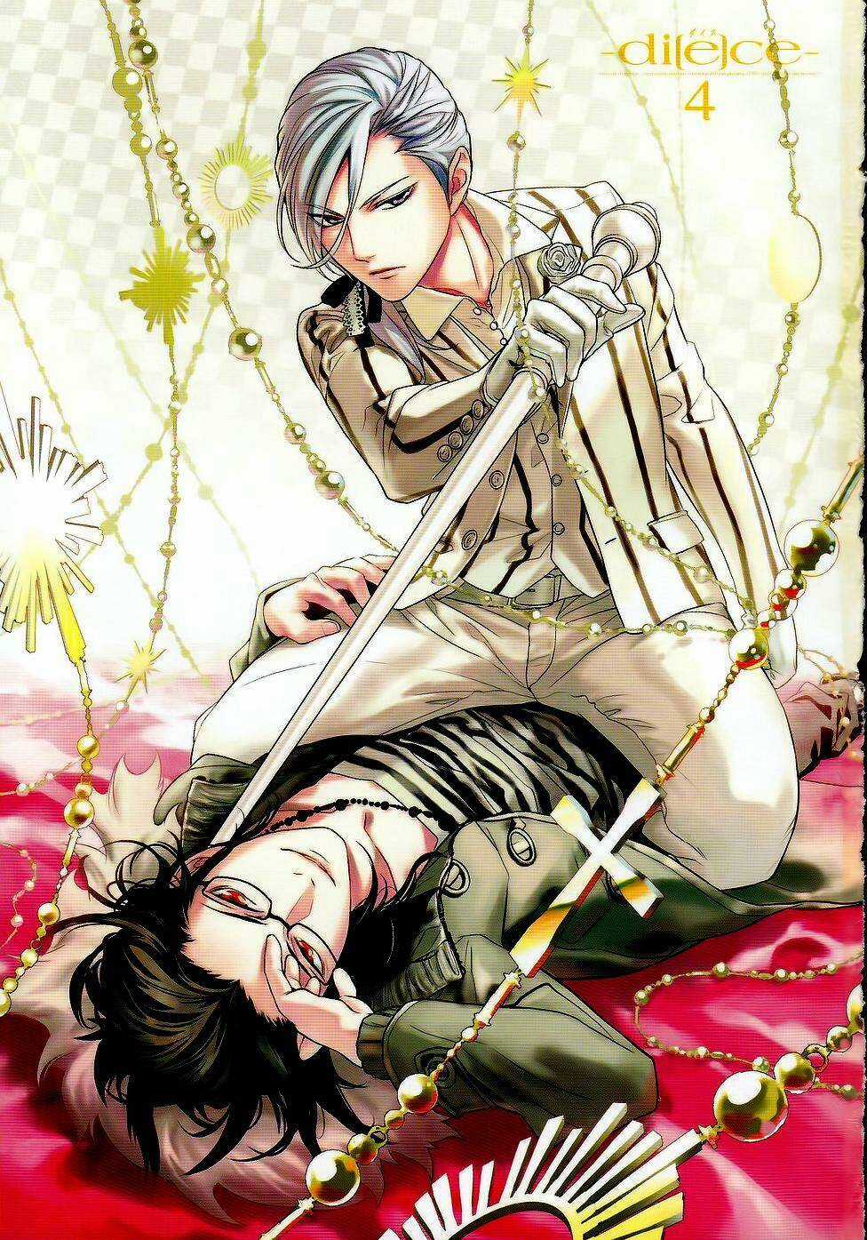 Di[E]Ce - Trò Chơi Sinh Tử - Chapter 21 - Trang 3