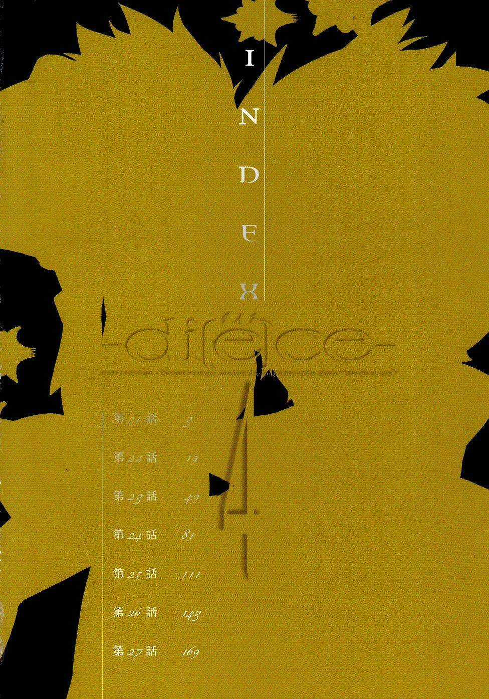 Di[E]Ce - Trò Chơi Sinh Tử - Chapter 21 - Trang 4