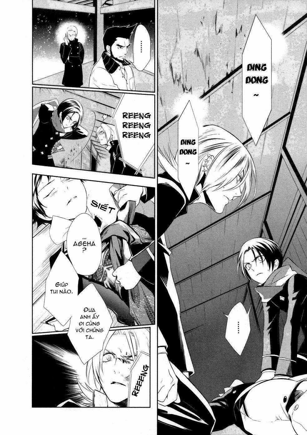 Di[E]Ce - Trò Chơi Sinh Tử - Chapter 21 - Trang 6