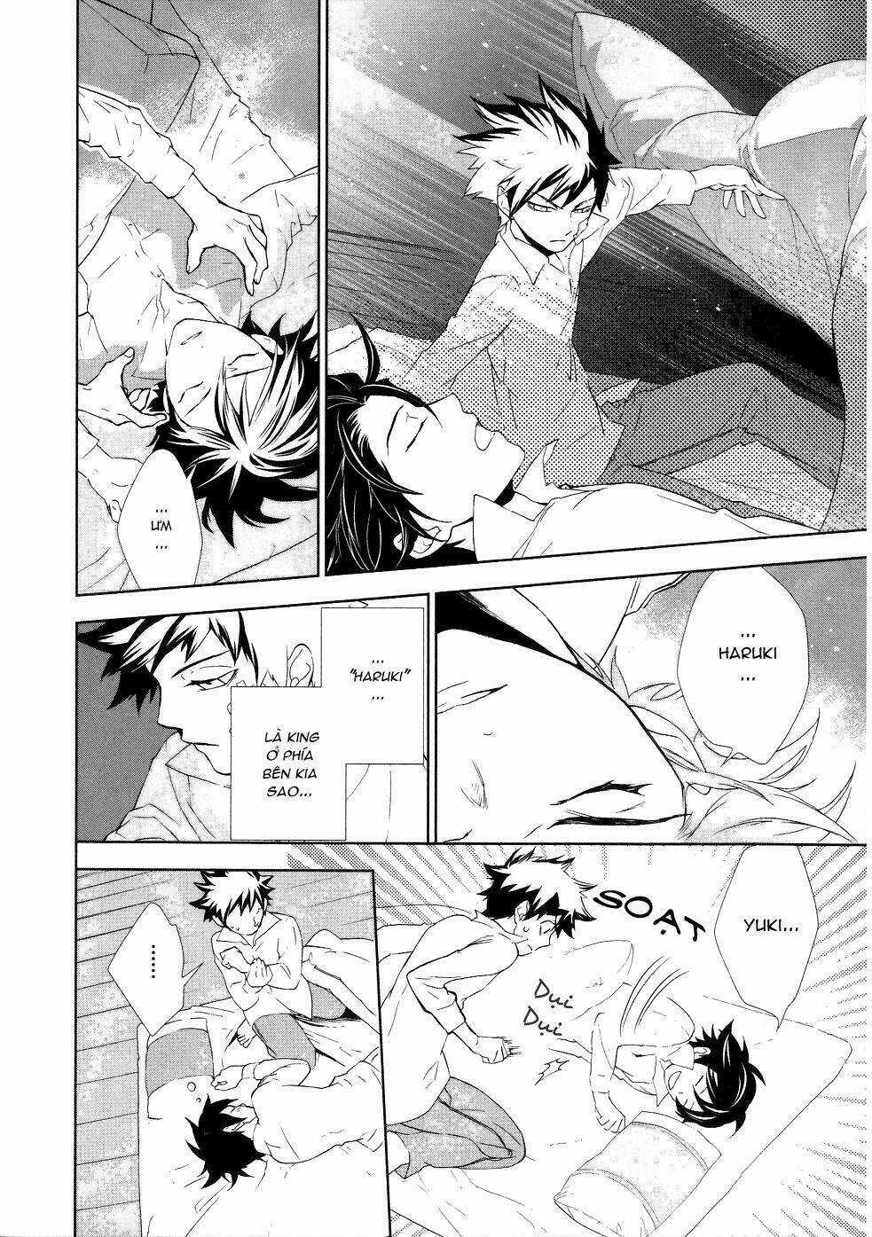 Di[E]Ce - Trò Chơi Sinh Tử - Chapter 22 - Trang 29