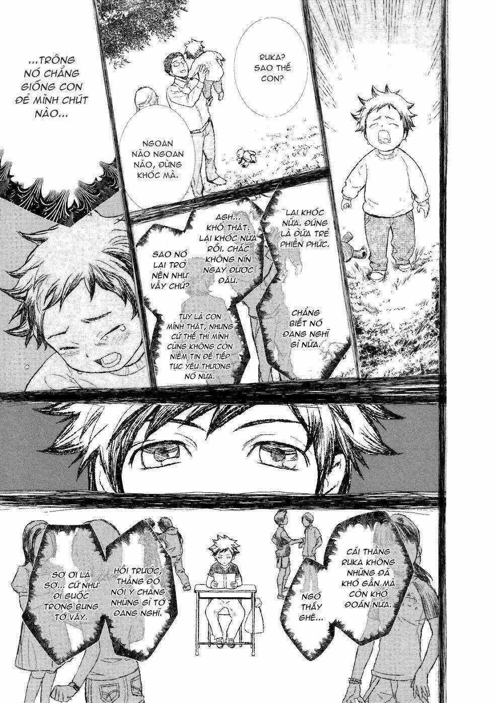 Di[E]Ce - Trò Chơi Sinh Tử - Chapter 22 - Trang 8