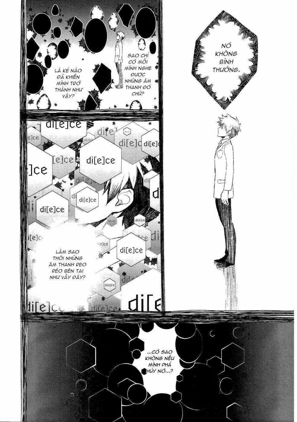 Di[E]Ce - Trò Chơi Sinh Tử - Chapter 22 - Trang 9