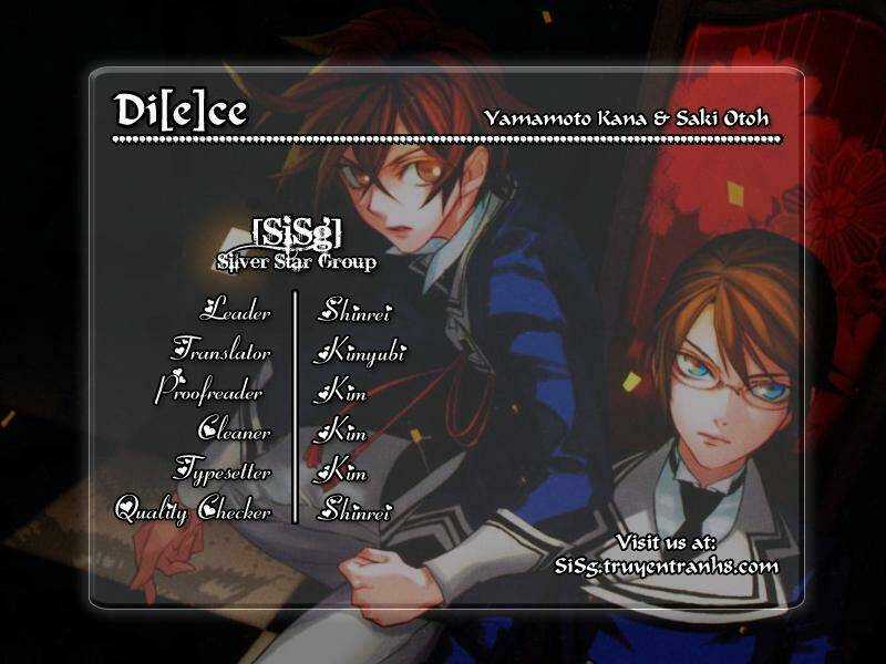 Di[E]Ce - Trò Chơi Sinh Tử - Chapter 23 - Trang 2