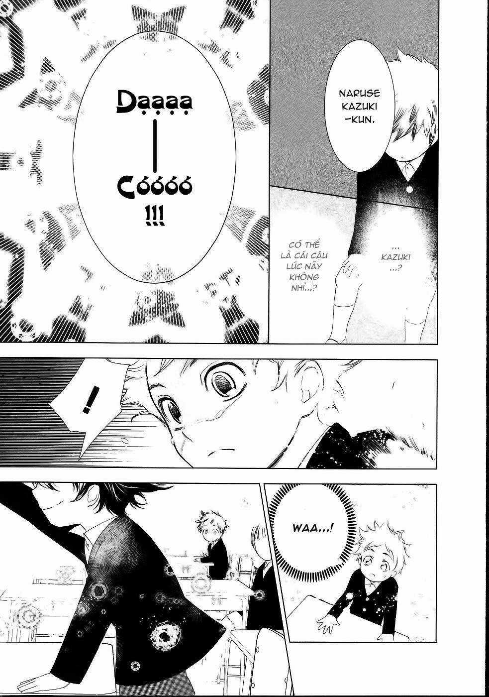 Di[E]Ce - Trò Chơi Sinh Tử - Chapter 23 - Trang 11