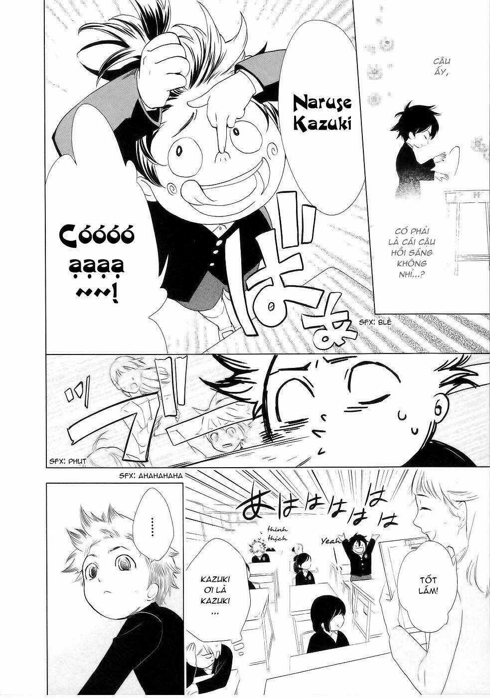 Di[E]Ce - Trò Chơi Sinh Tử - Chapter 23 - Trang 12