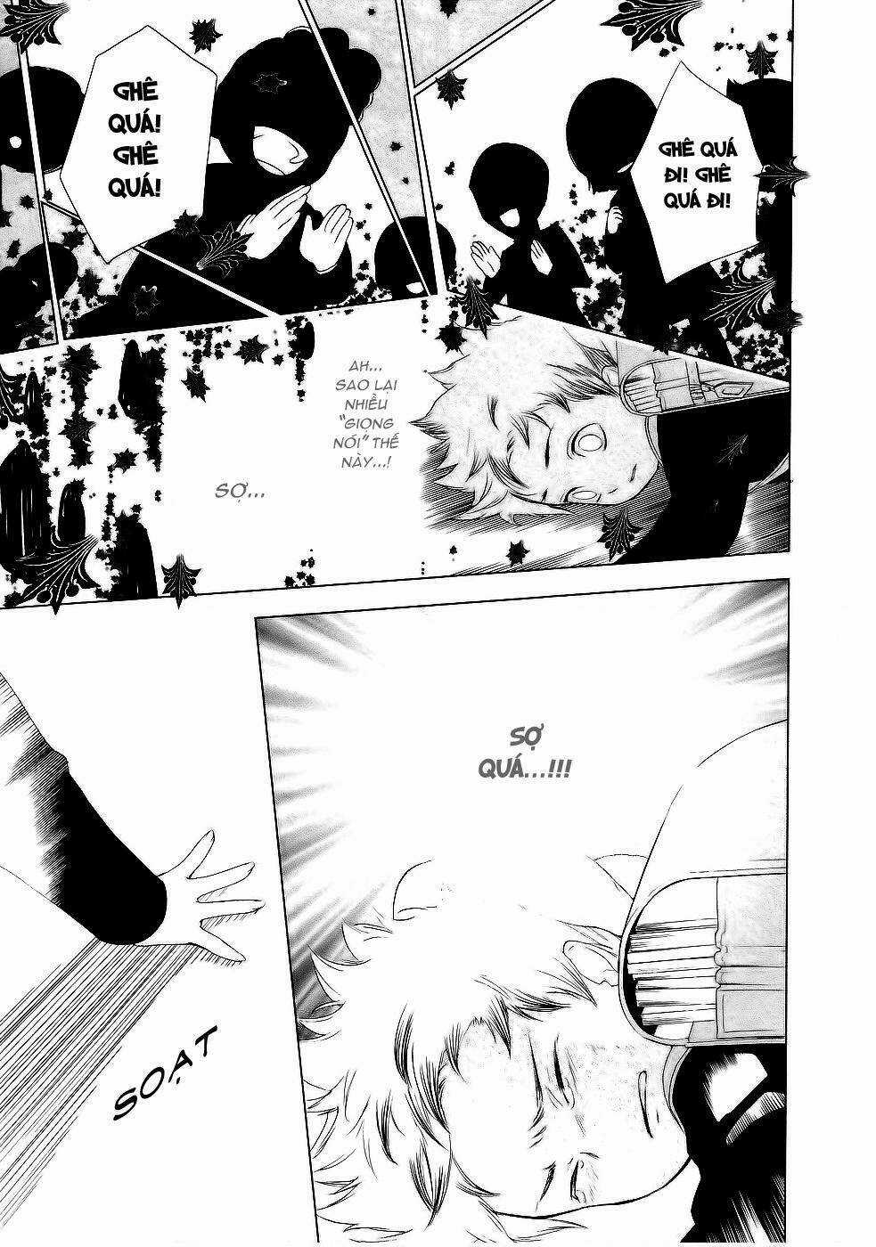 Di[E]Ce - Trò Chơi Sinh Tử - Chapter 23 - Trang 17