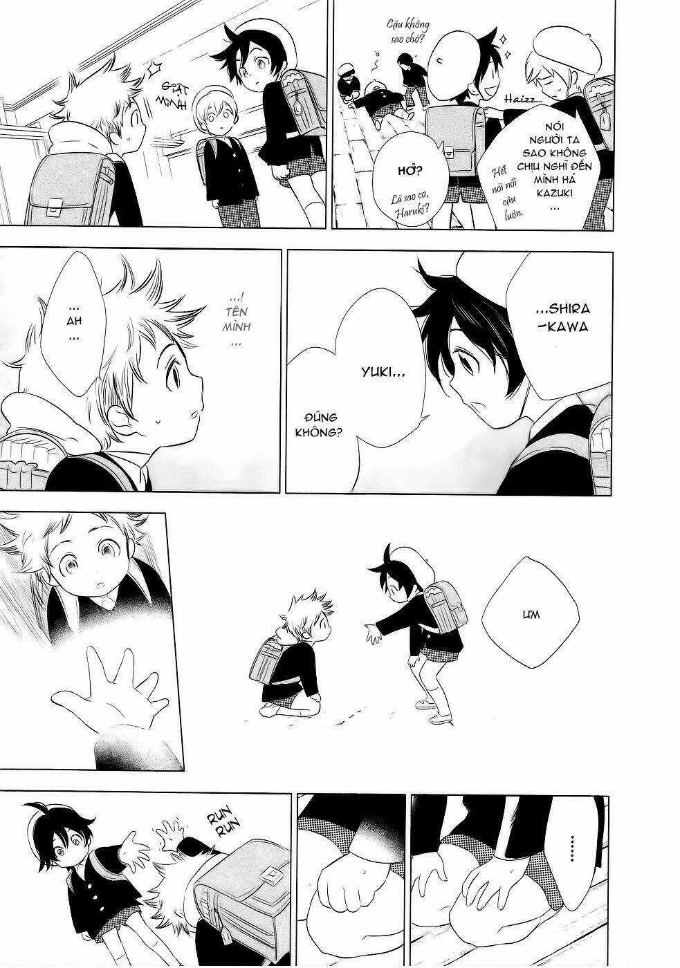 Di[E]Ce - Trò Chơi Sinh Tử - Chapter 23 - Trang 19