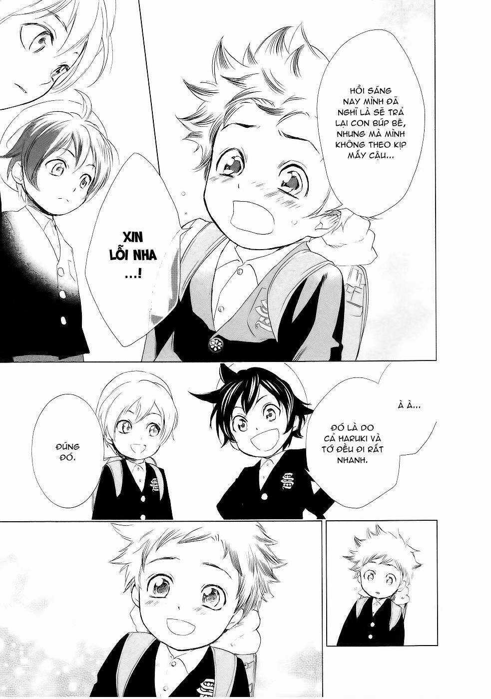 Di[E]Ce - Trò Chơi Sinh Tử - Chapter 23 - Trang 29