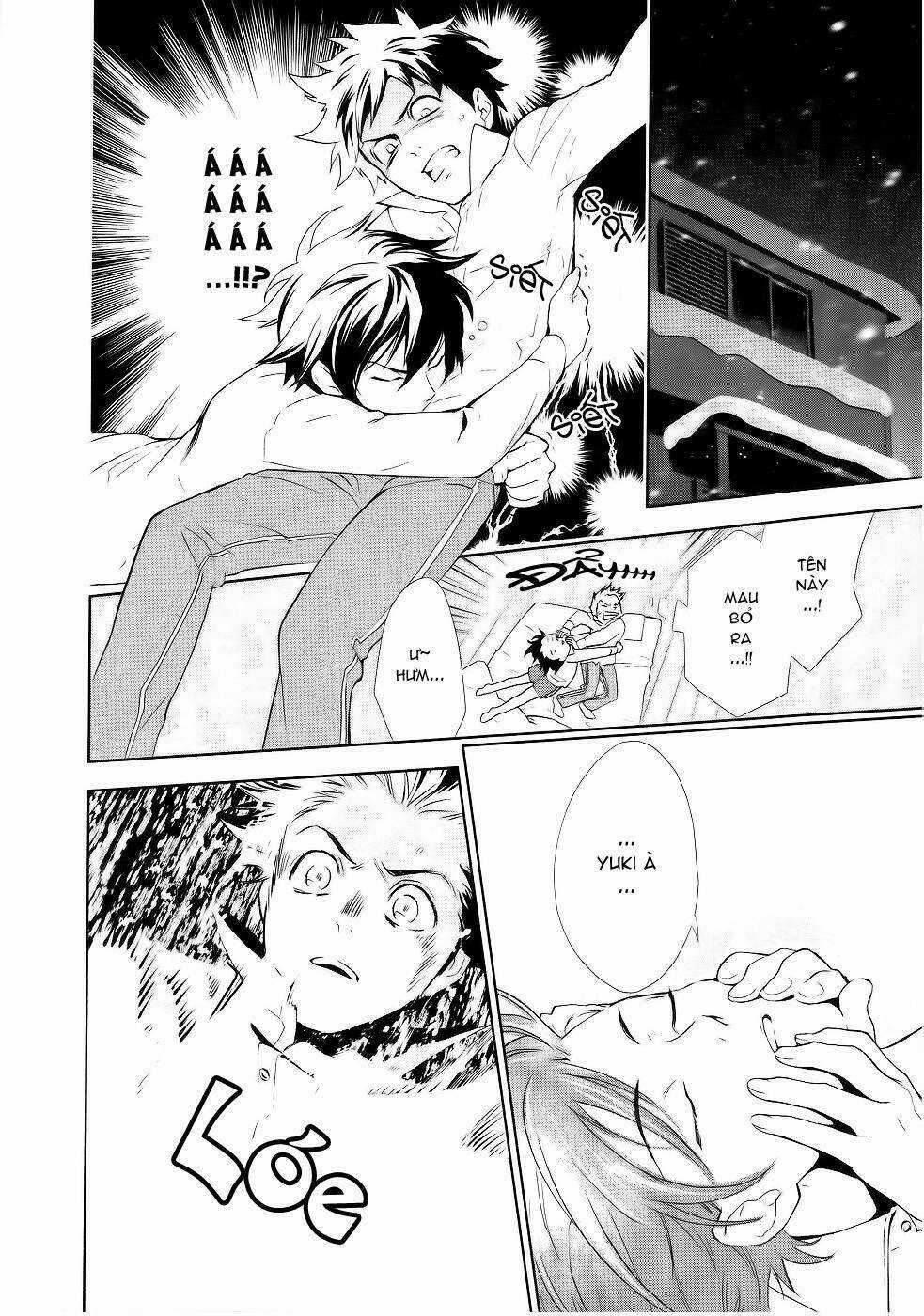 Di[E]Ce - Trò Chơi Sinh Tử - Chapter 23 - Trang 4