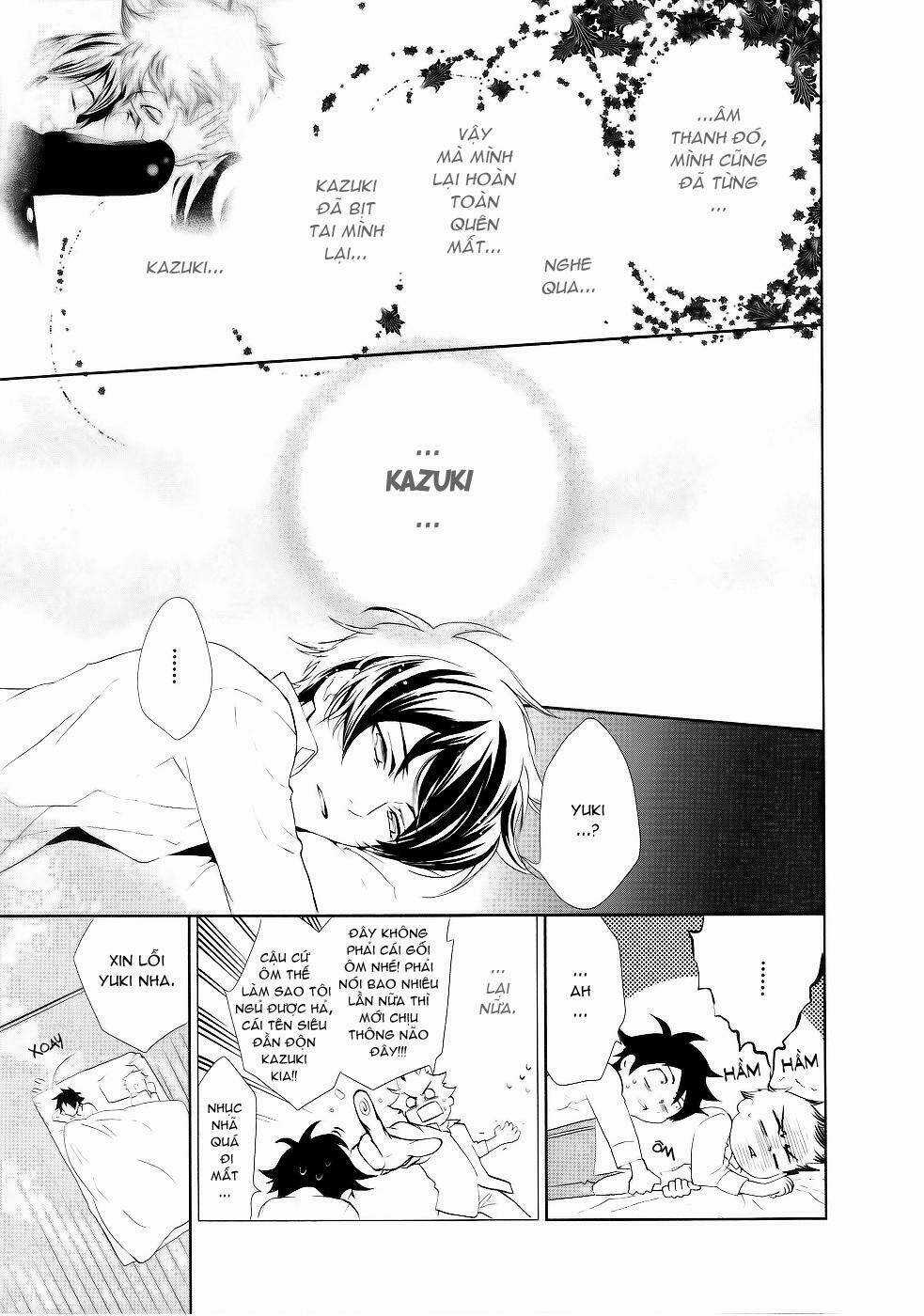 Di[E]Ce - Trò Chơi Sinh Tử - Chapter 23 - Trang 31