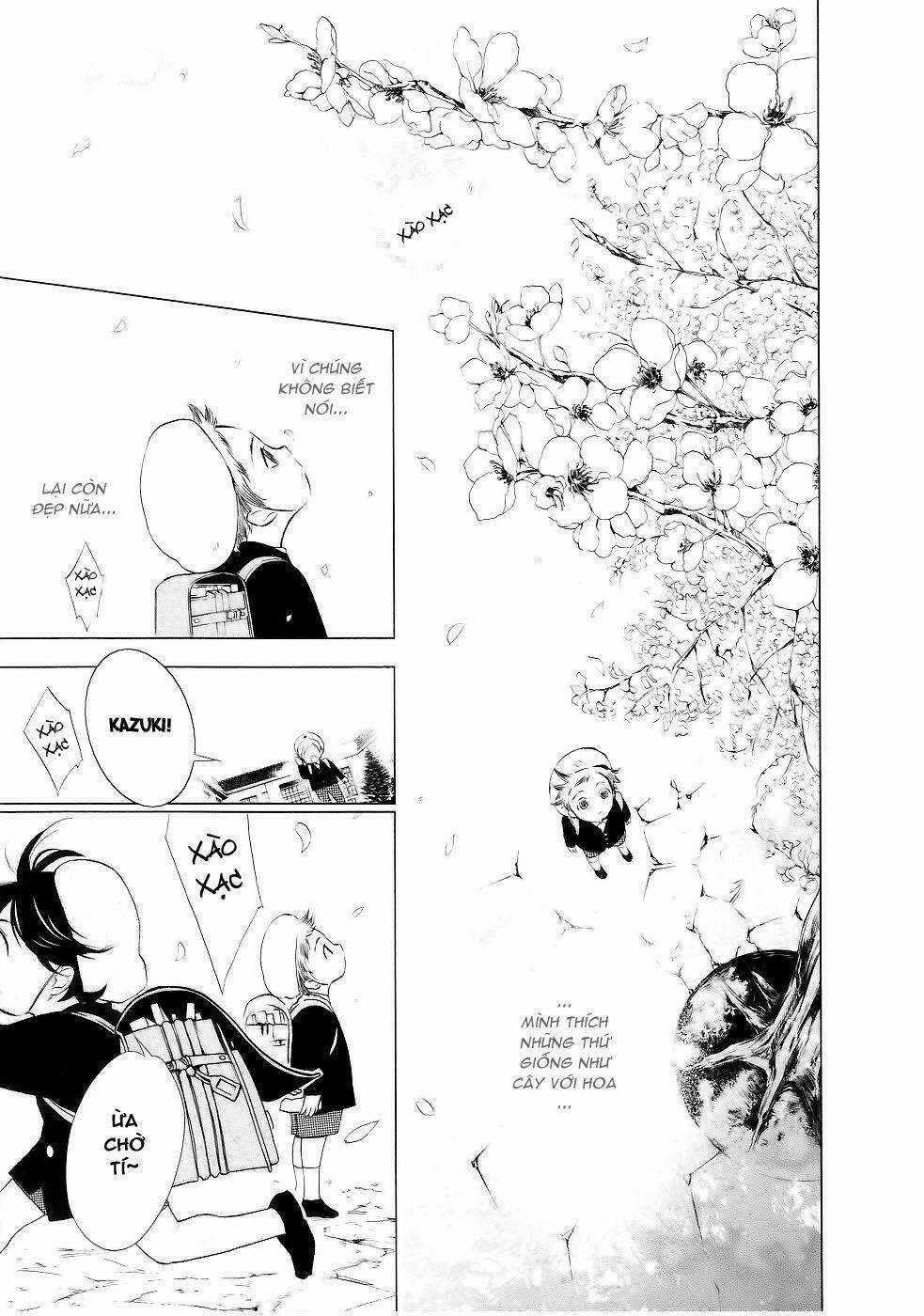 Di[E]Ce - Trò Chơi Sinh Tử - Chapter 23 - Trang 5