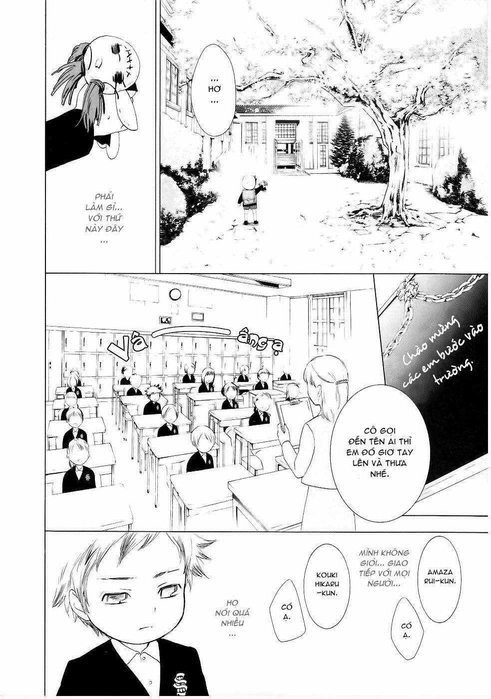 Di[E]Ce - Trò Chơi Sinh Tử - Chapter 23 - Trang 8