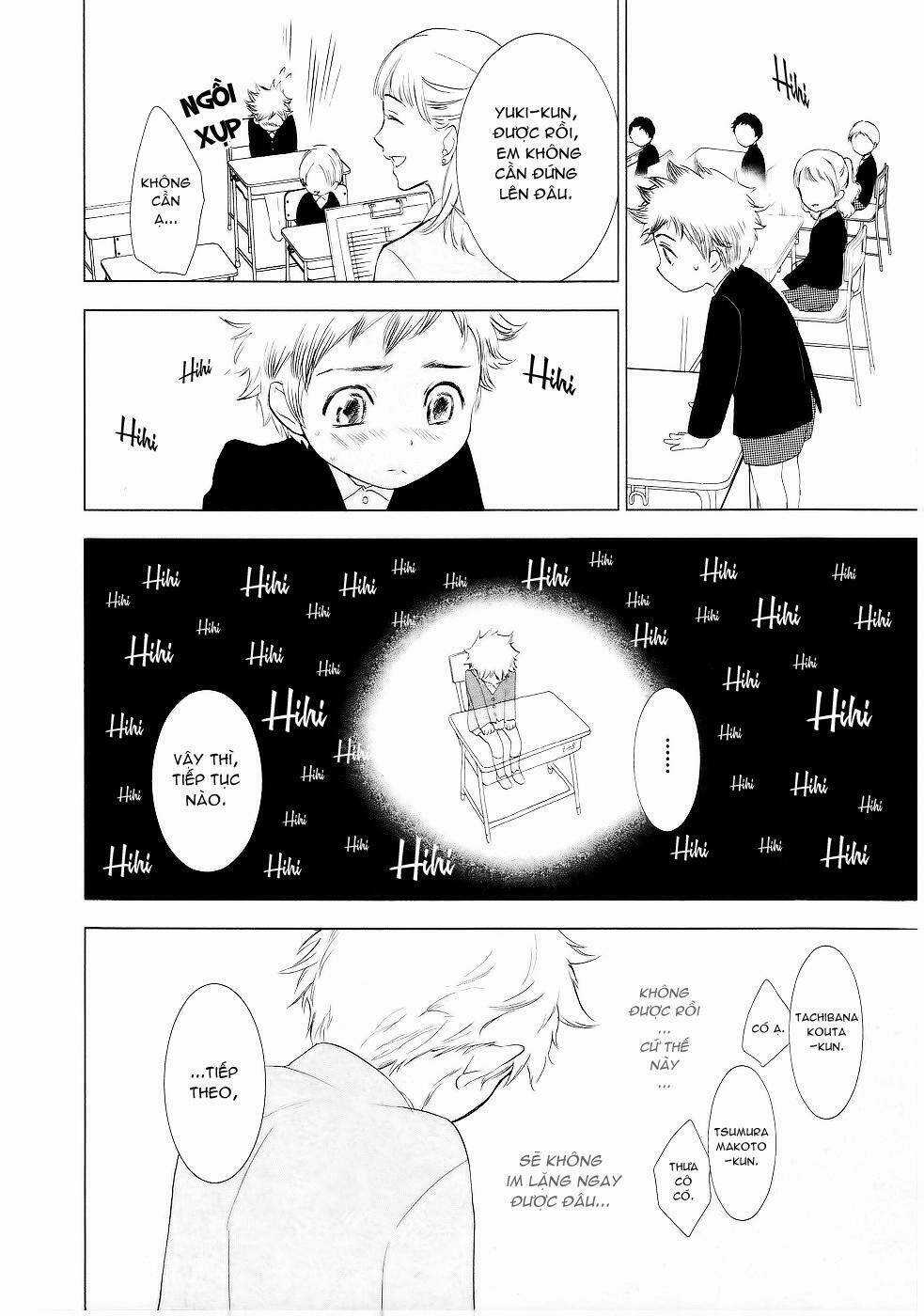 Di[E]Ce - Trò Chơi Sinh Tử - Chapter 23 - Trang 10