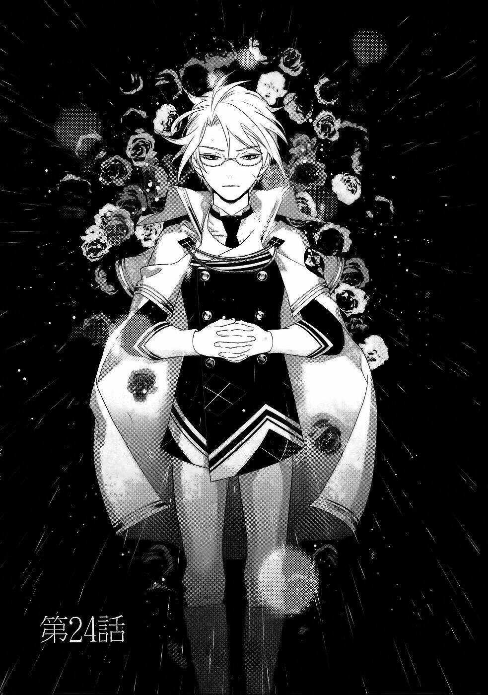 Di[E]Ce - Trò Chơi Sinh Tử - Chapter 24 - Trang 3