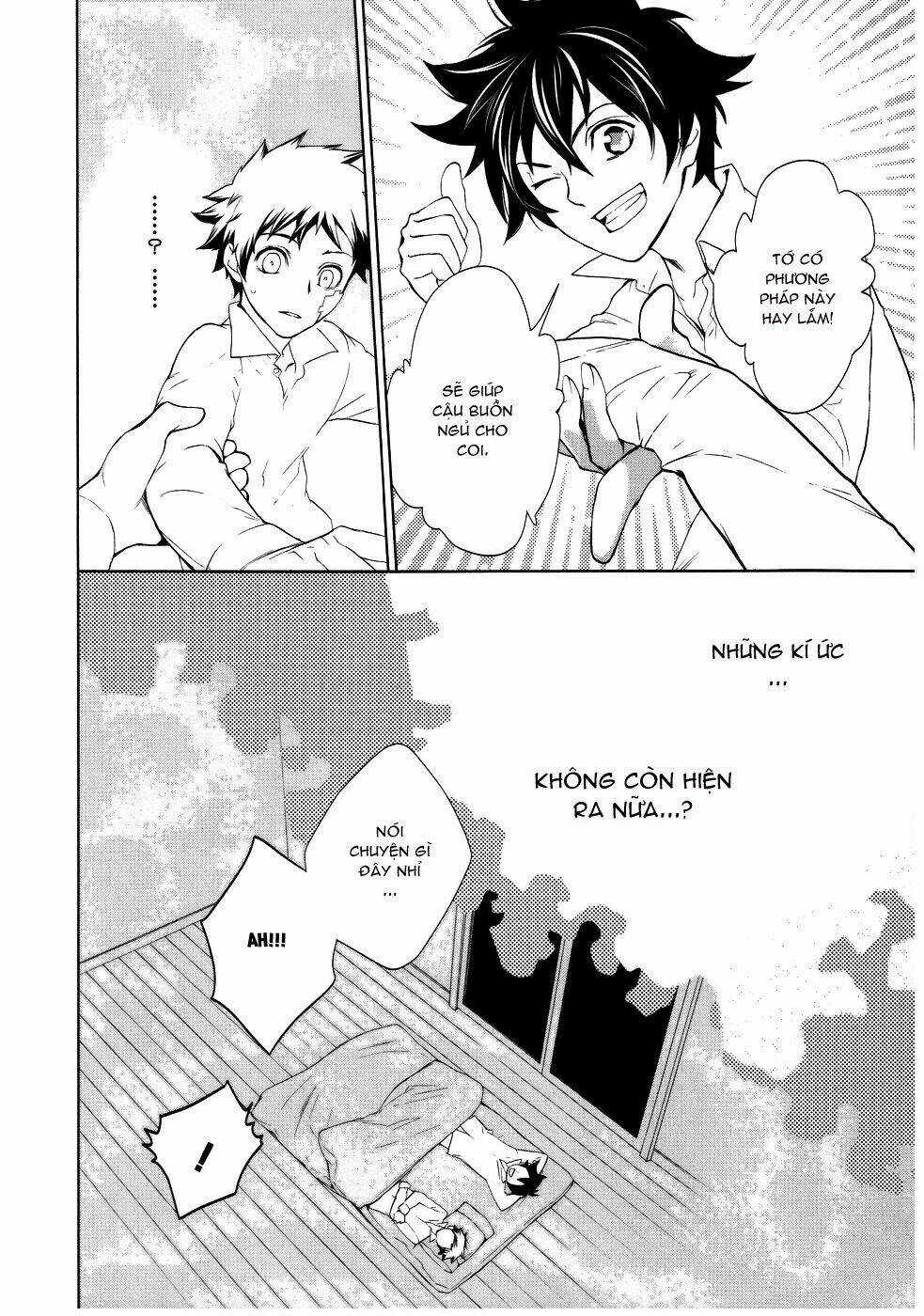 Di[E]Ce - Trò Chơi Sinh Tử - Chapter 26 - Trang 23