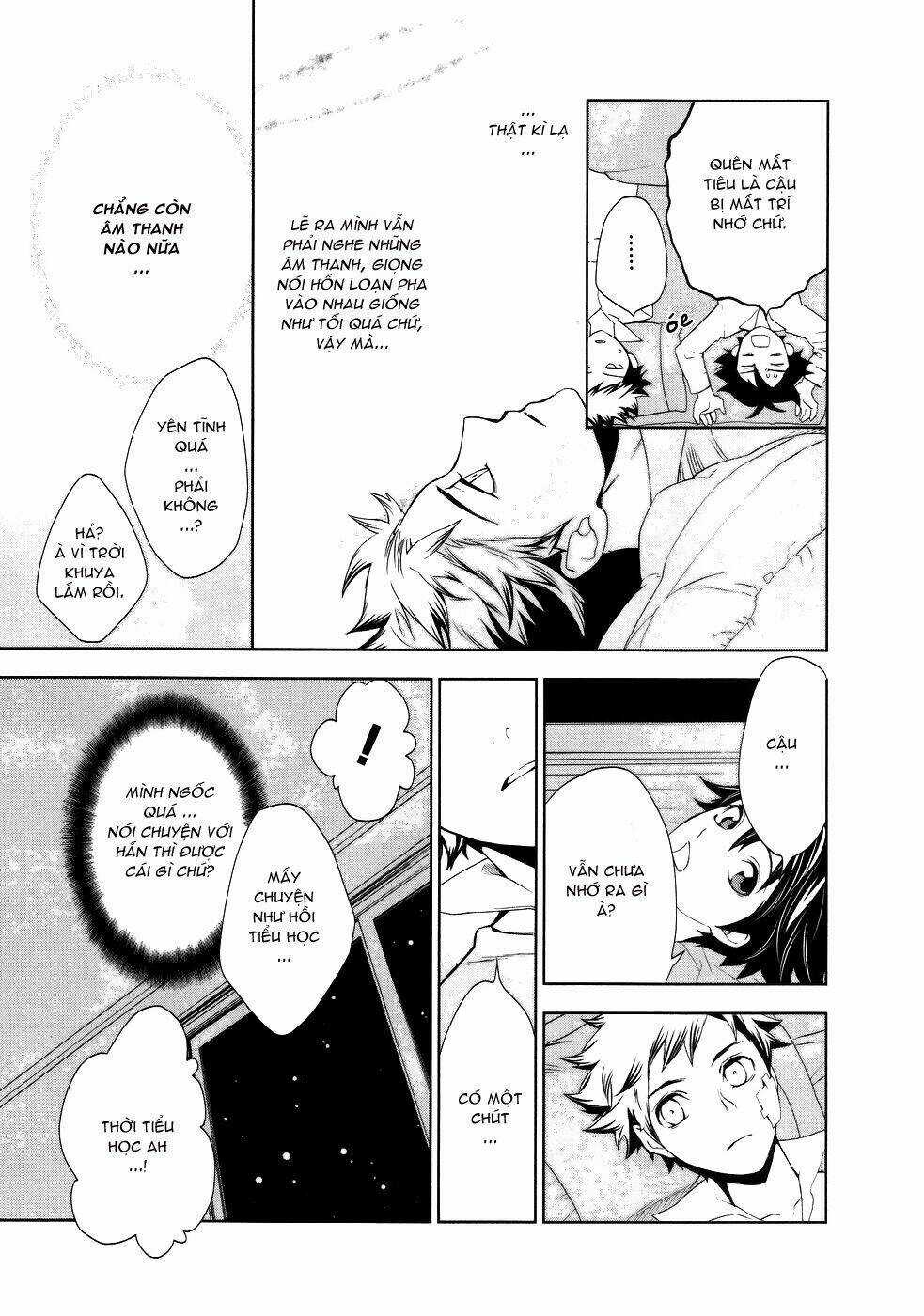 Di[E]Ce - Trò Chơi Sinh Tử - Chapter 26 - Trang 24