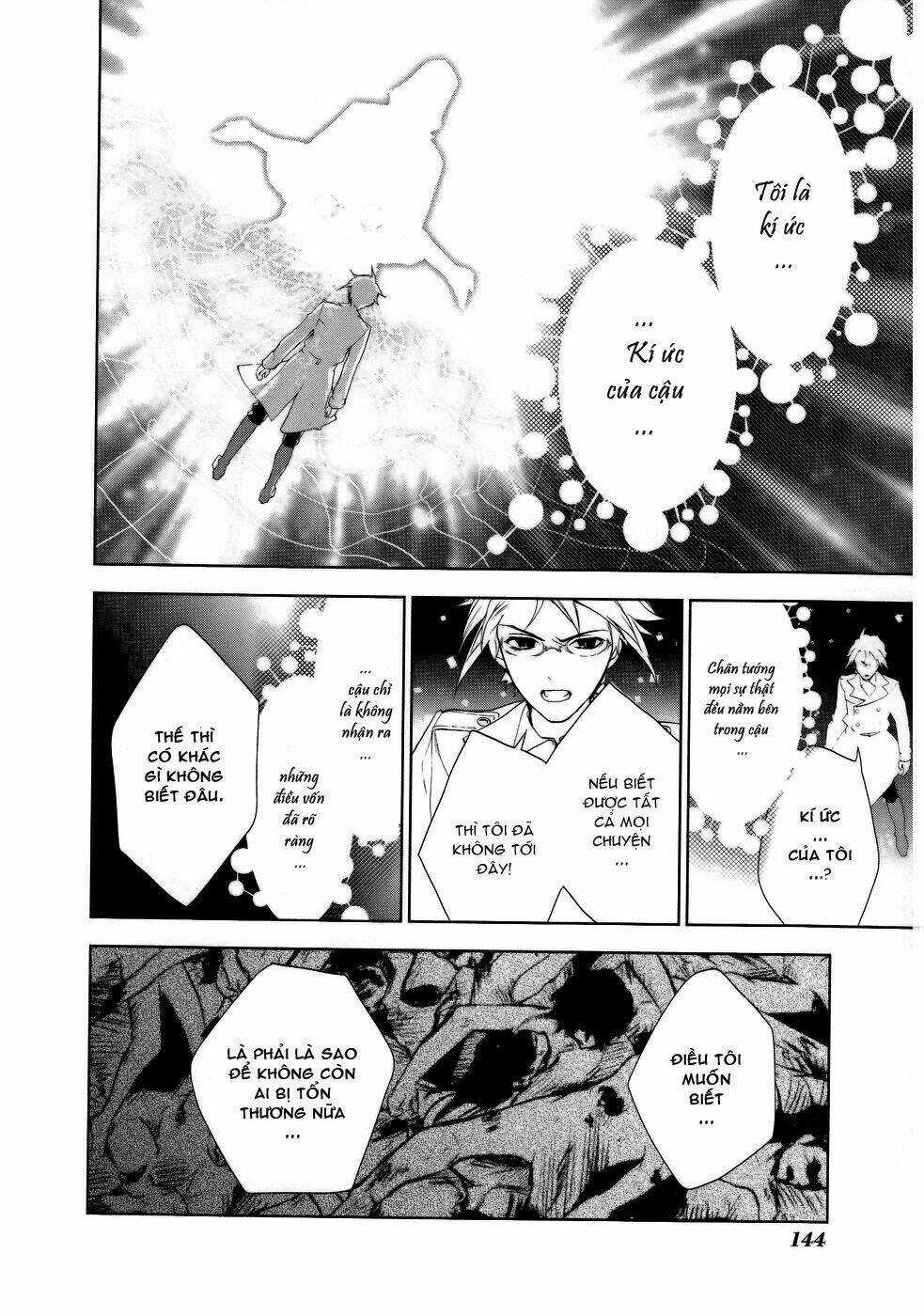 Di[E]Ce - Trò Chơi Sinh Tử - Chapter 26 - Trang 4