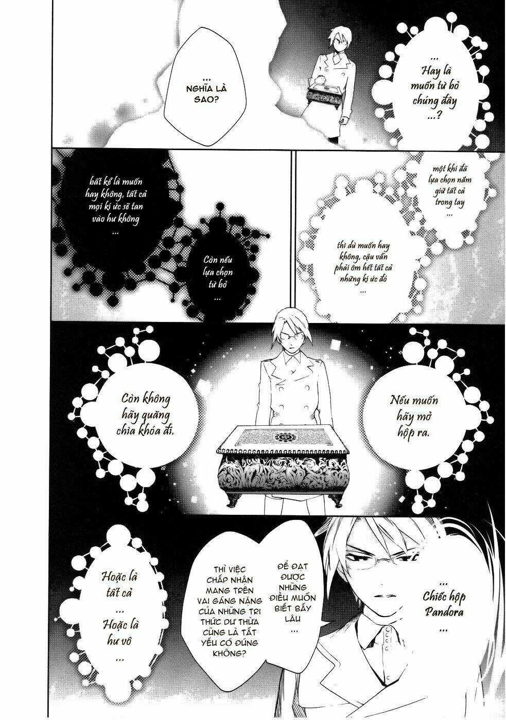 Di[E]Ce - Trò Chơi Sinh Tử - Chapter 26 - Trang 6