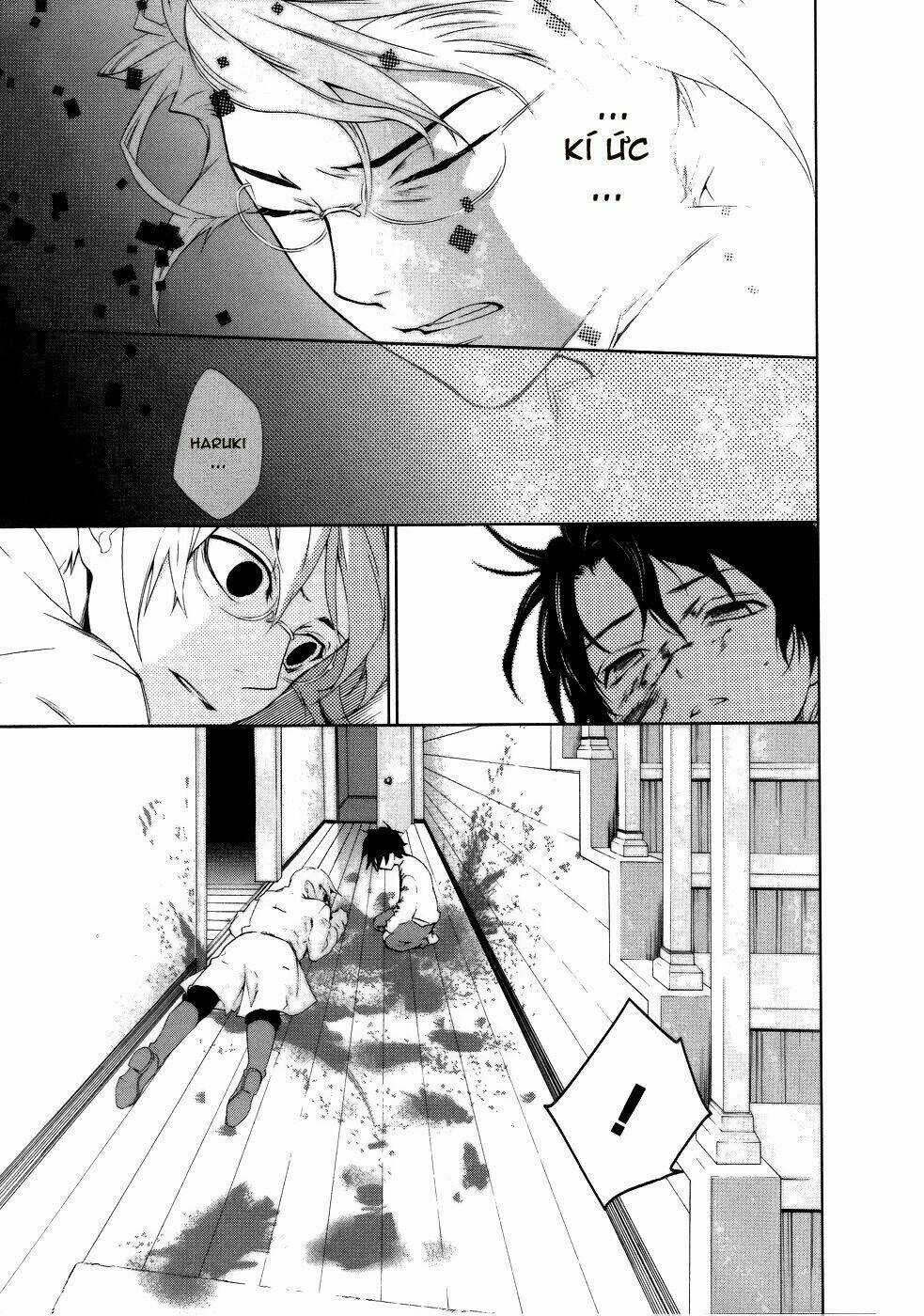 Di[E]Ce - Trò Chơi Sinh Tử - Chapter 26 - Trang 9