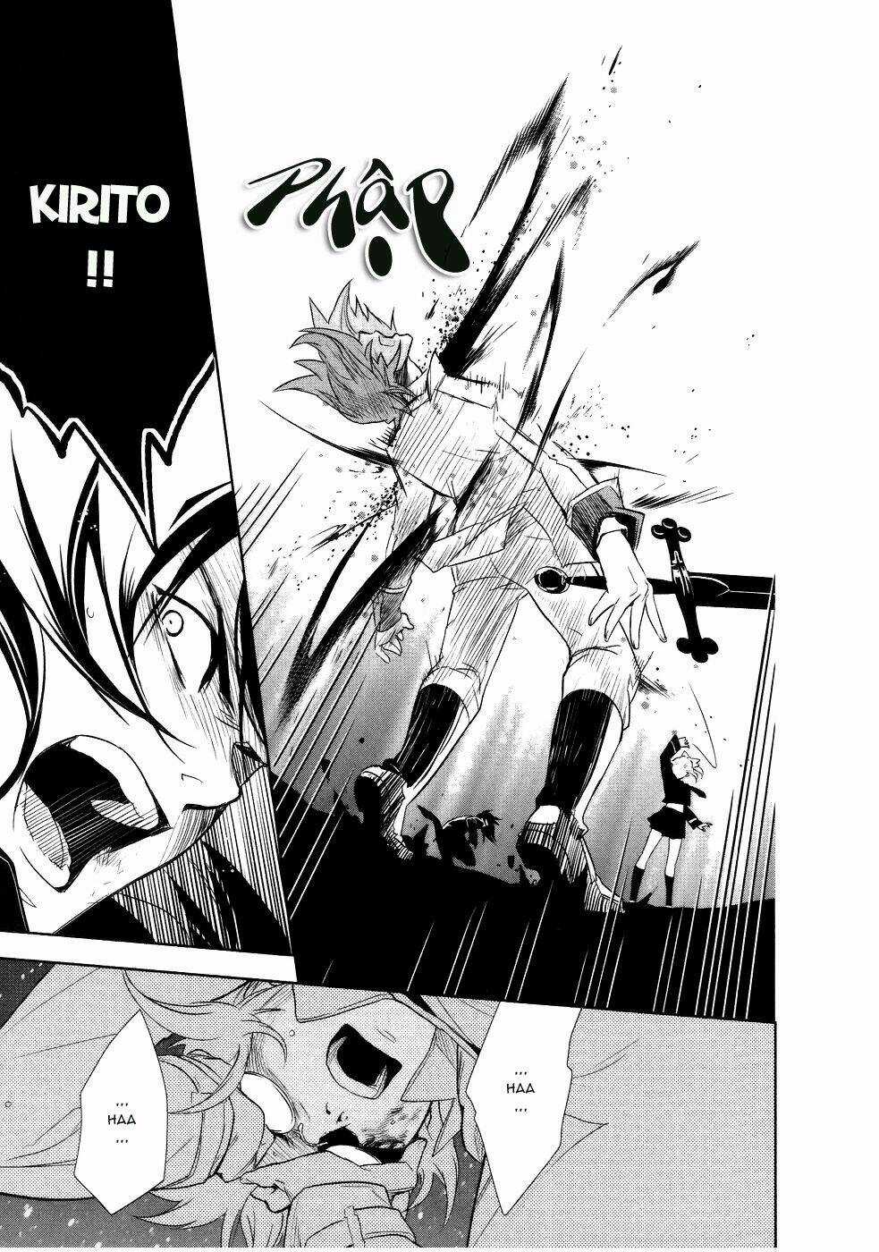 Di[E]Ce - Trò Chơi Sinh Tử - Chapter 27 - Trang 17