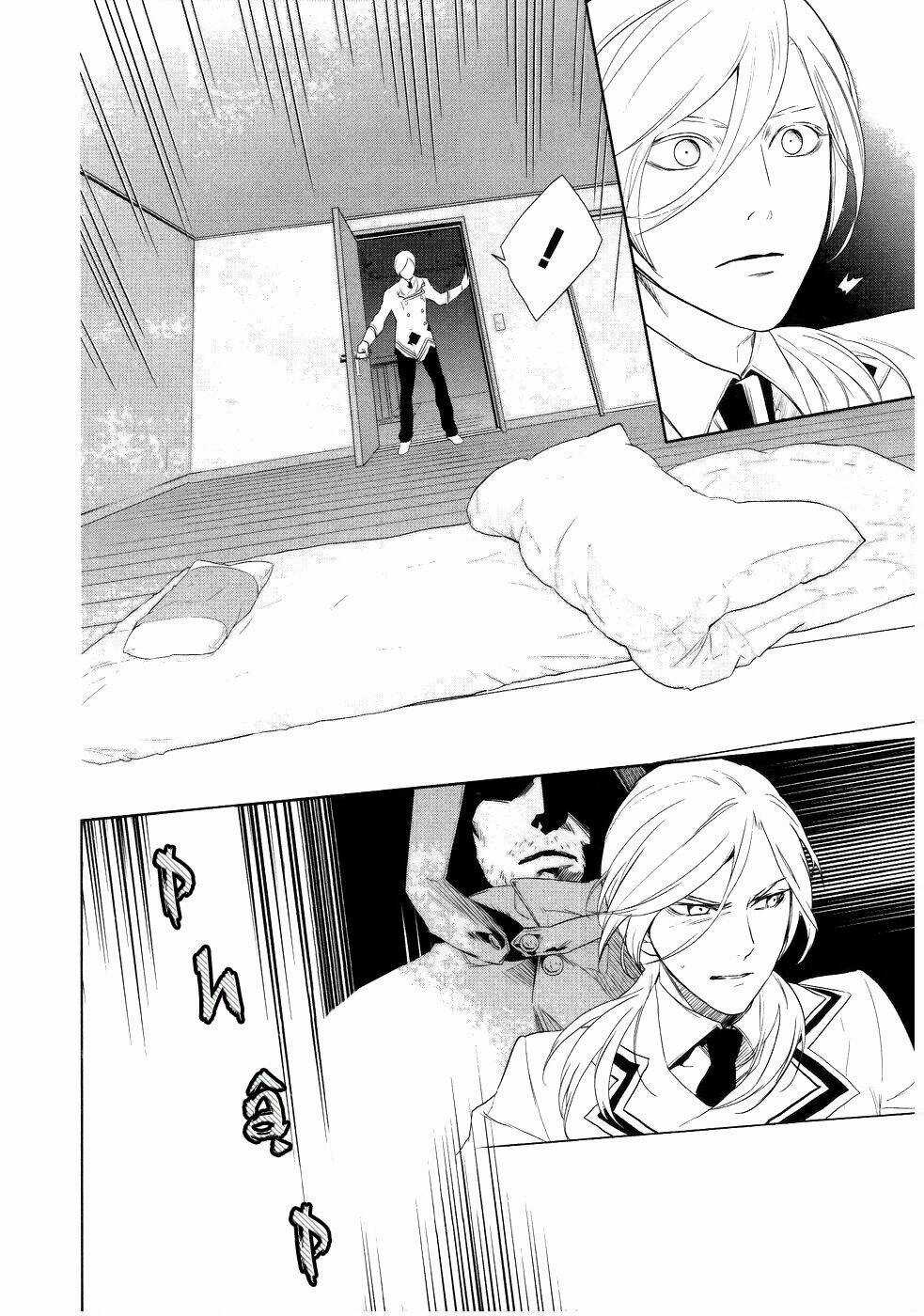 Di[E]Ce - Trò Chơi Sinh Tử - Chapter 27 - Trang 20