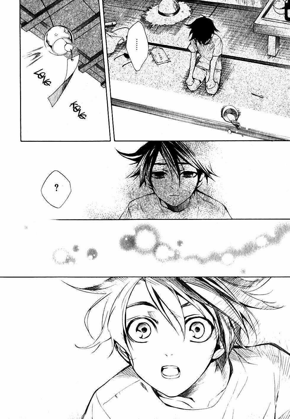 Di[E]Ce - Trò Chơi Sinh Tử - Chapter 28.1 - Trang 8