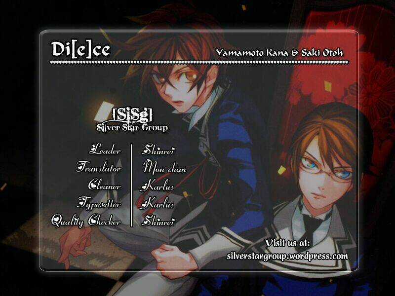 Di[E]Ce - Trò Chơi Sinh Tử - Chapter 28 - Trang 2