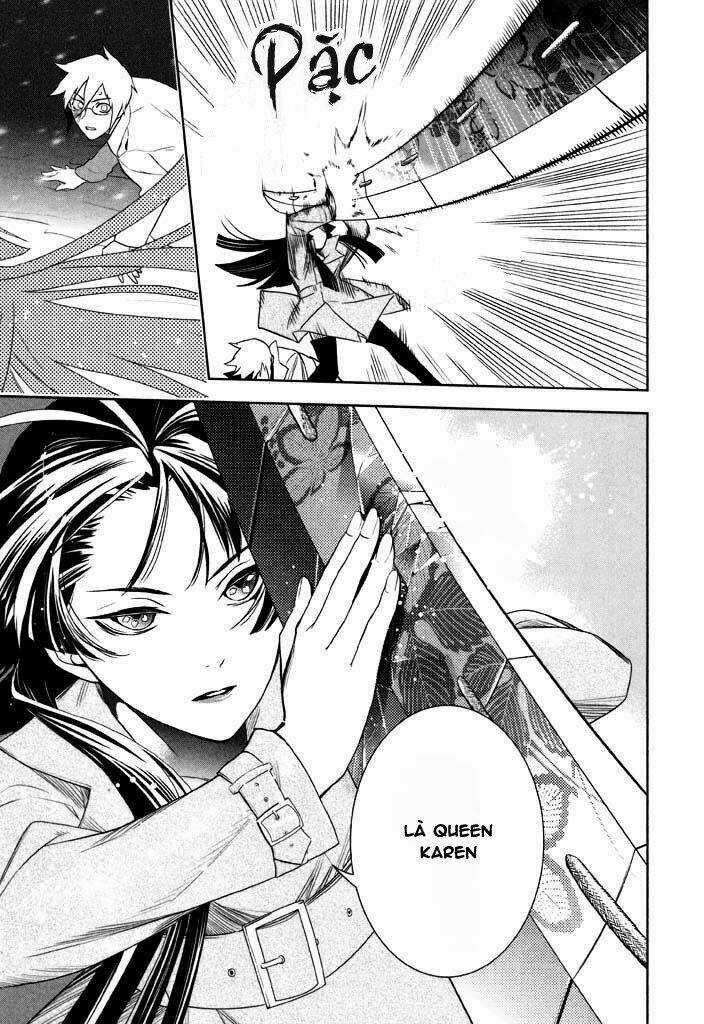 Di[E]Ce - Trò Chơi Sinh Tử - Chapter 28 - Trang 13