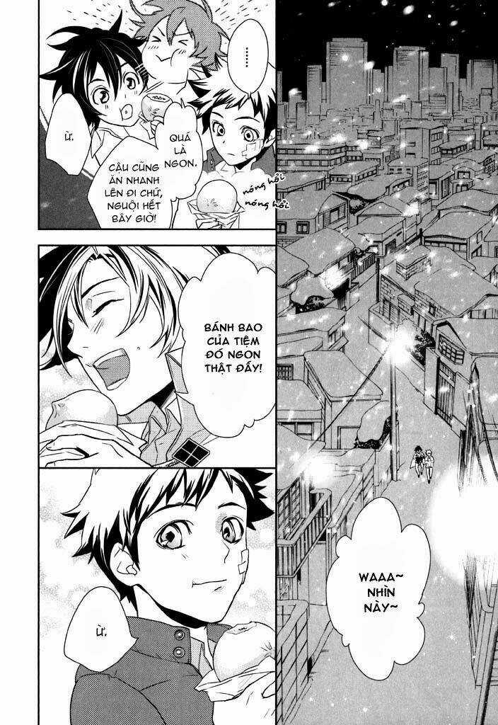 Di[E]Ce - Trò Chơi Sinh Tử - Chapter 28 - Trang 14