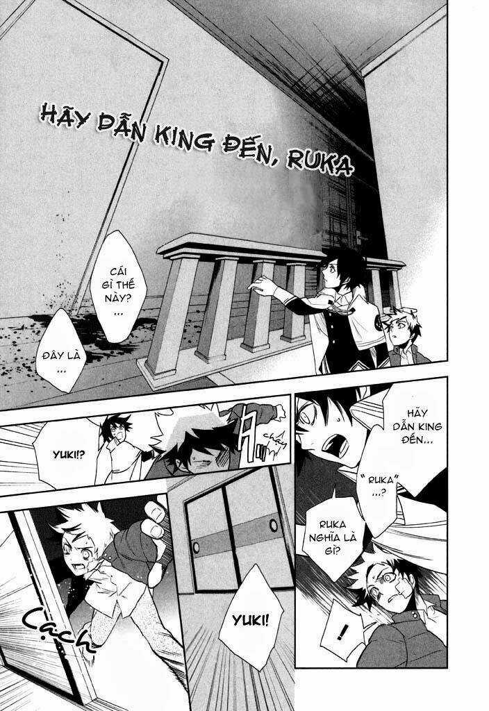 Di[E]Ce - Trò Chơi Sinh Tử - Chapter 28 - Trang 17