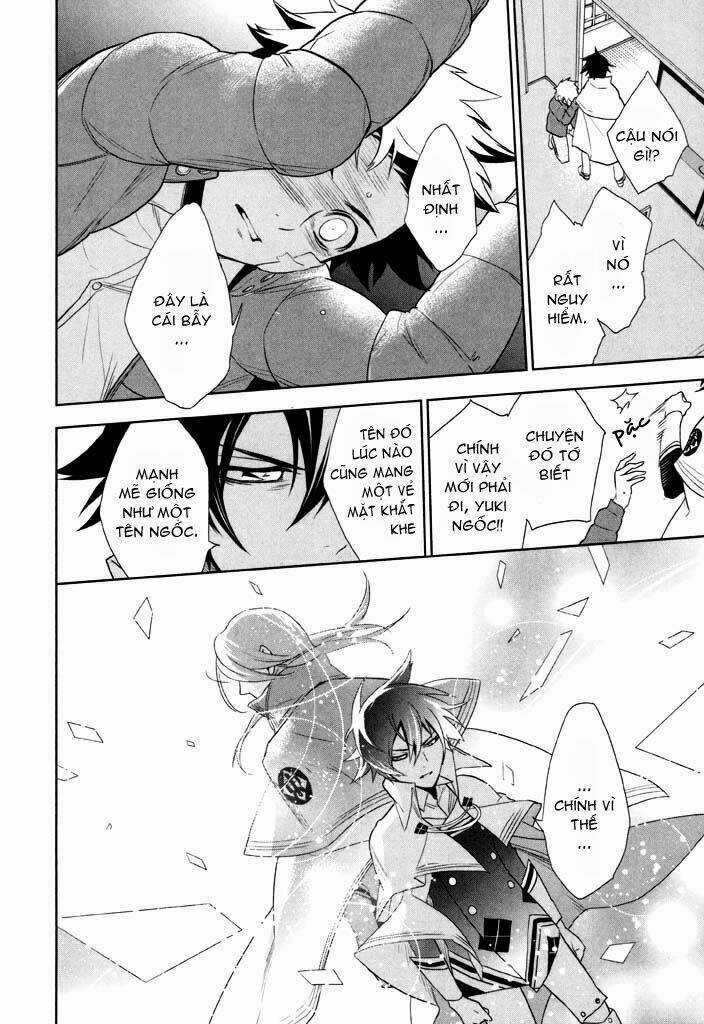 Di[E]Ce - Trò Chơi Sinh Tử - Chapter 28 - Trang 20