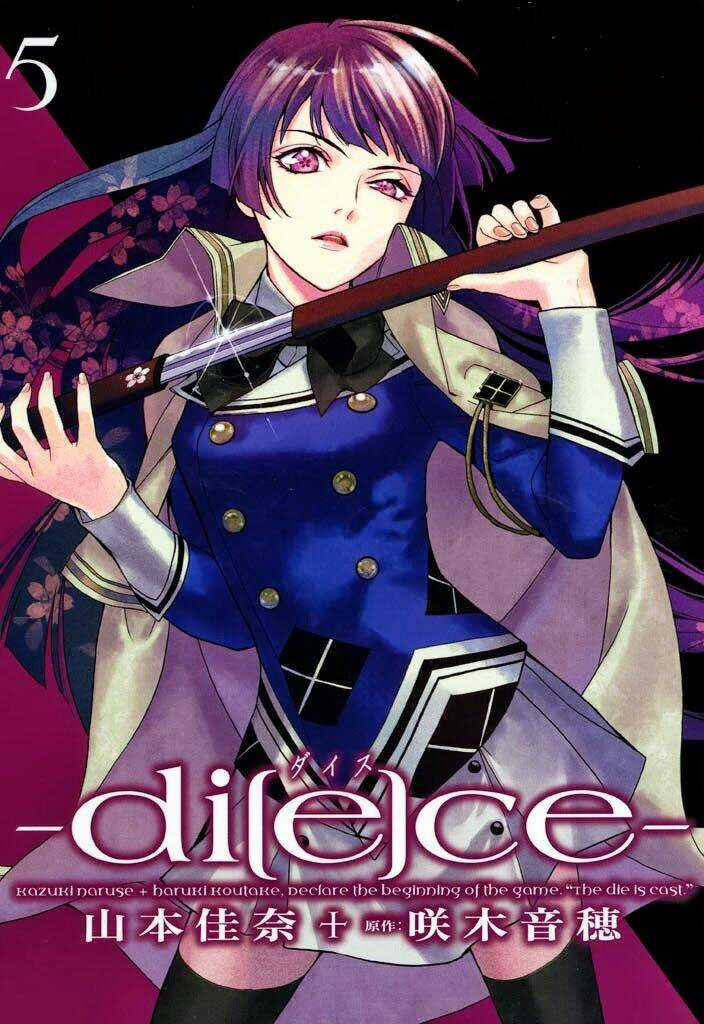 Di[E]Ce - Trò Chơi Sinh Tử - Chapter 28 - Trang 3