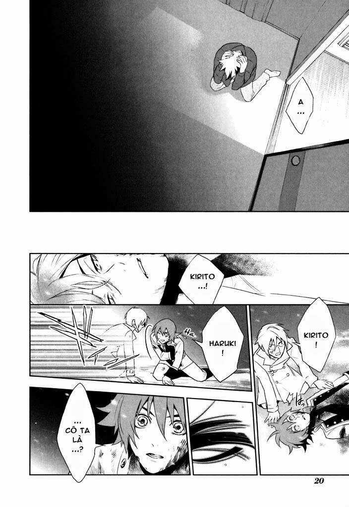 Di[E]Ce - Trò Chơi Sinh Tử - Chapter 28 - Trang 22