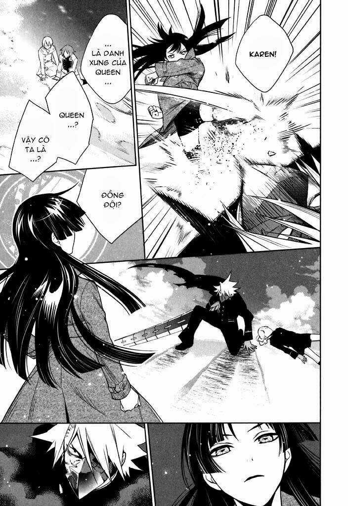 Di[E]Ce - Trò Chơi Sinh Tử - Chapter 28 - Trang 23