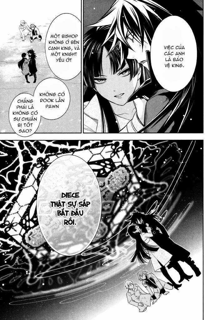 Di[E]Ce - Trò Chơi Sinh Tử - Chapter 28 - Trang 25