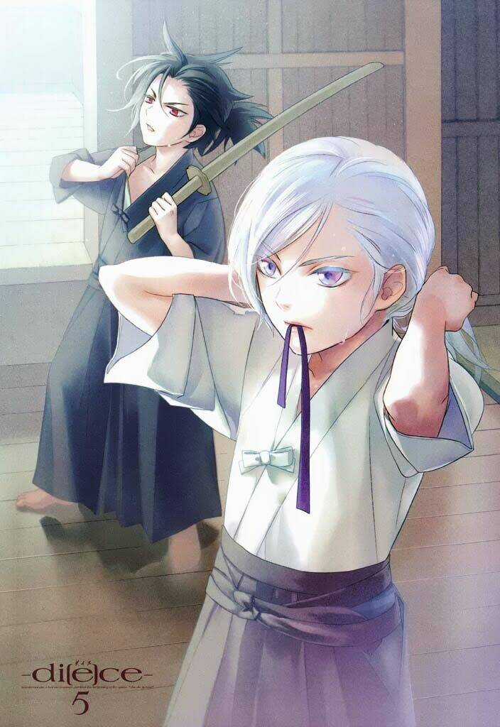 Di[E]Ce - Trò Chơi Sinh Tử - Chapter 28 - Trang 5