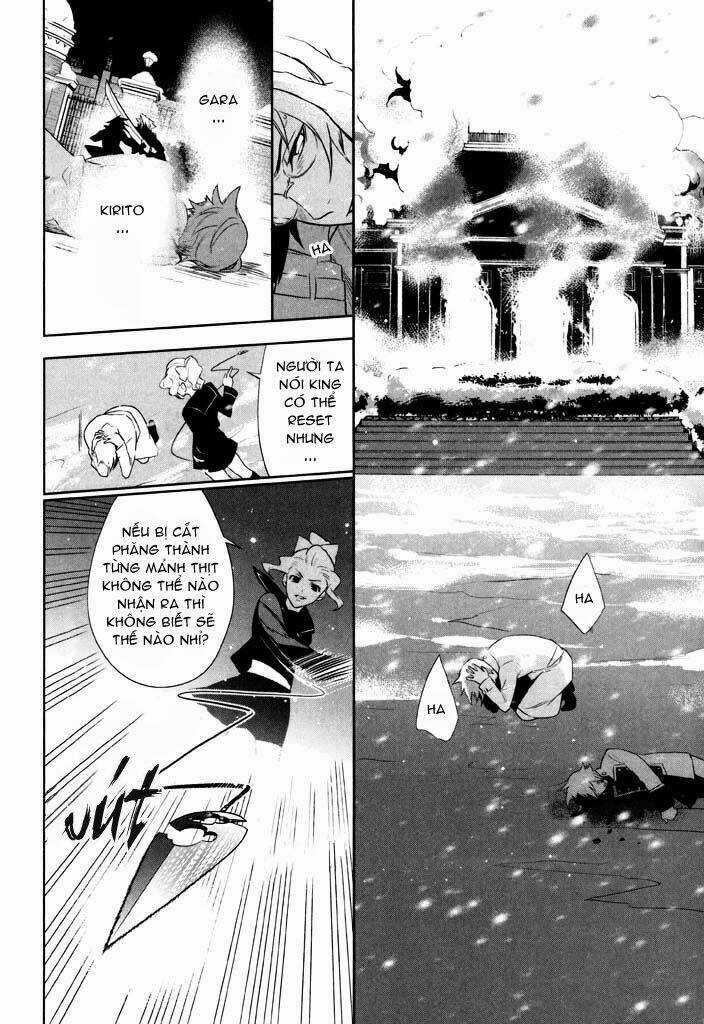 Di[E]Ce - Trò Chơi Sinh Tử - Chapter 28 - Trang 7