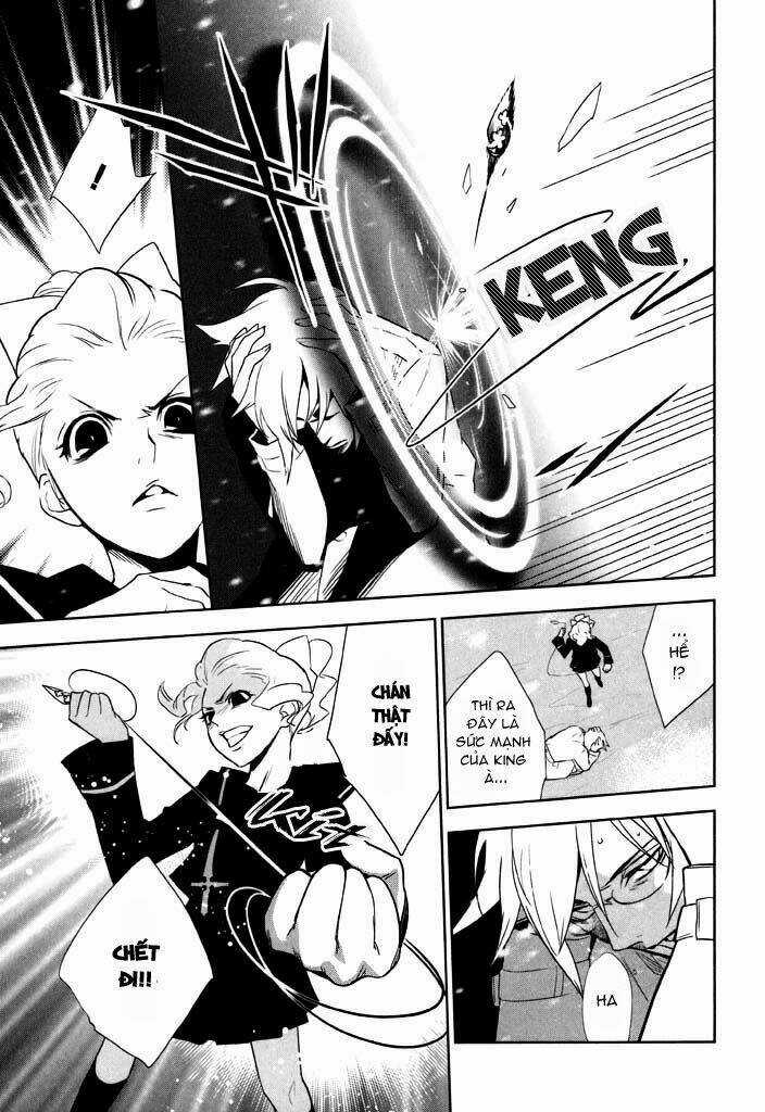 Di[E]Ce - Trò Chơi Sinh Tử - Chapter 28 - Trang 8