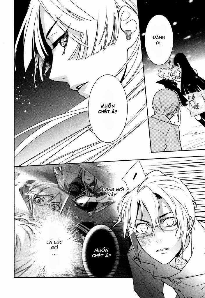 Di[E]Ce - Trò Chơi Sinh Tử - Chapter 28 - Trang 10