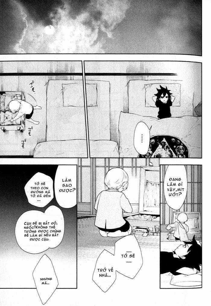 Di[E]Ce - Trò Chơi Sinh Tử - Chapter 29 - Trang 11
