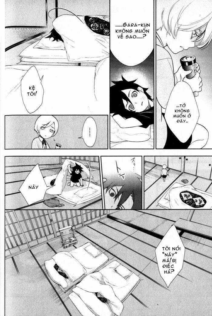 Di[E]Ce - Trò Chơi Sinh Tử - Chapter 29 - Trang 12