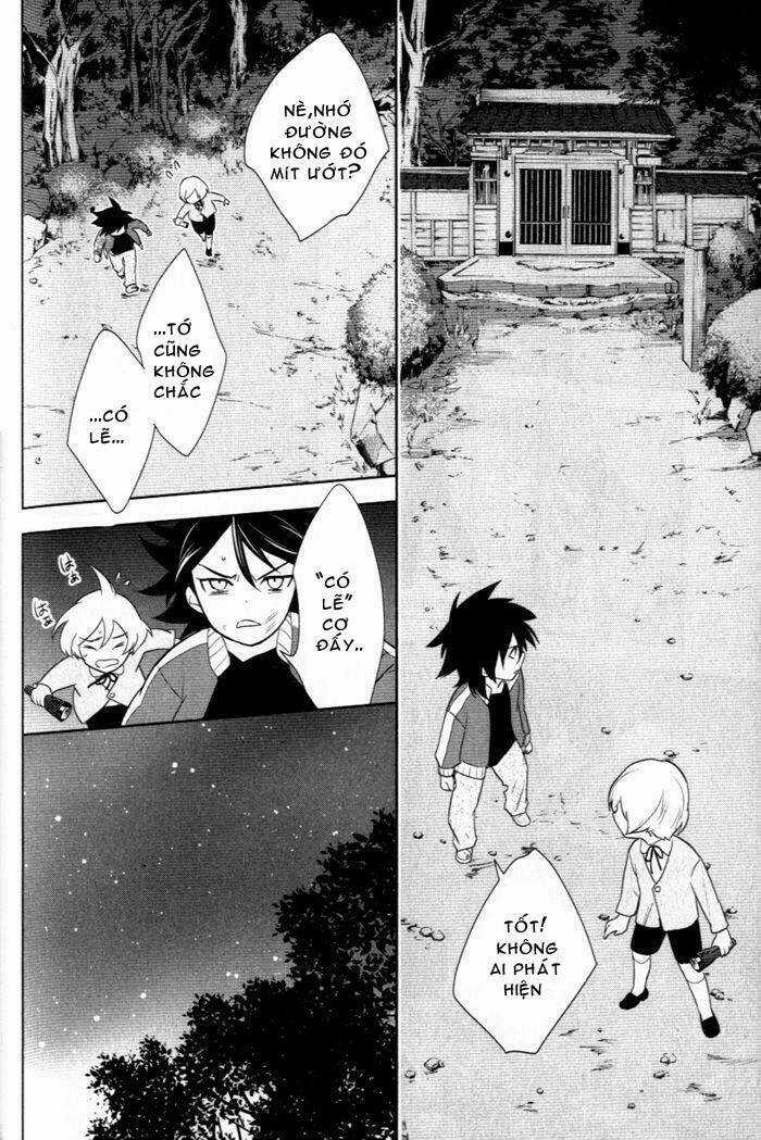 Di[E]Ce - Trò Chơi Sinh Tử - Chapter 29 - Trang 13