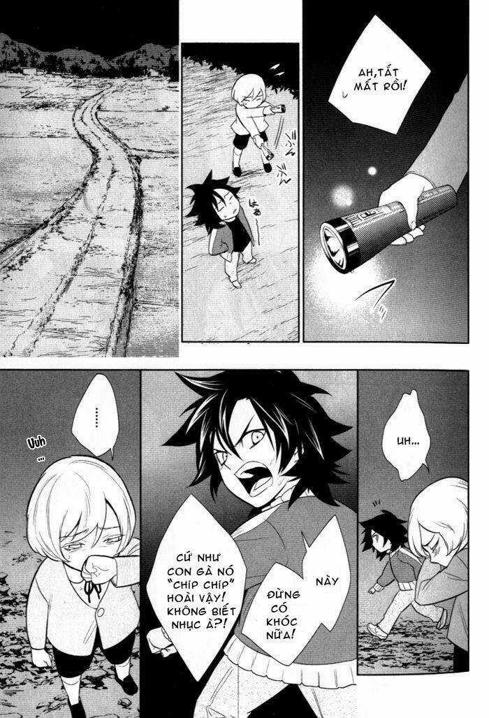 Di[E]Ce - Trò Chơi Sinh Tử - Chapter 29 - Trang 14