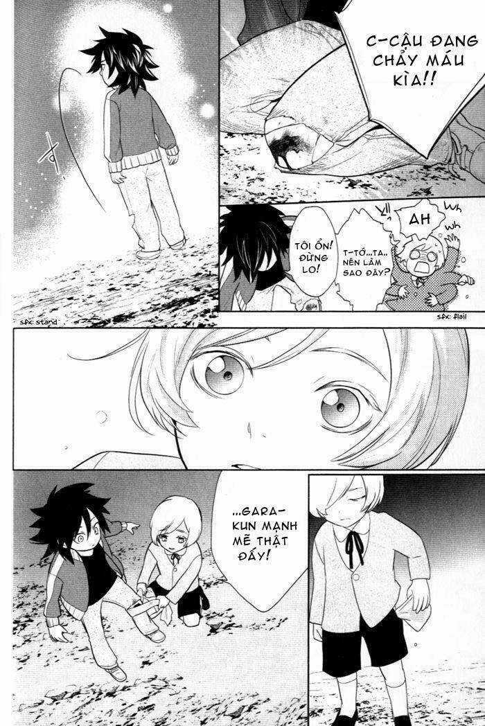 Di[E]Ce - Trò Chơi Sinh Tử - Chapter 29 - Trang 17