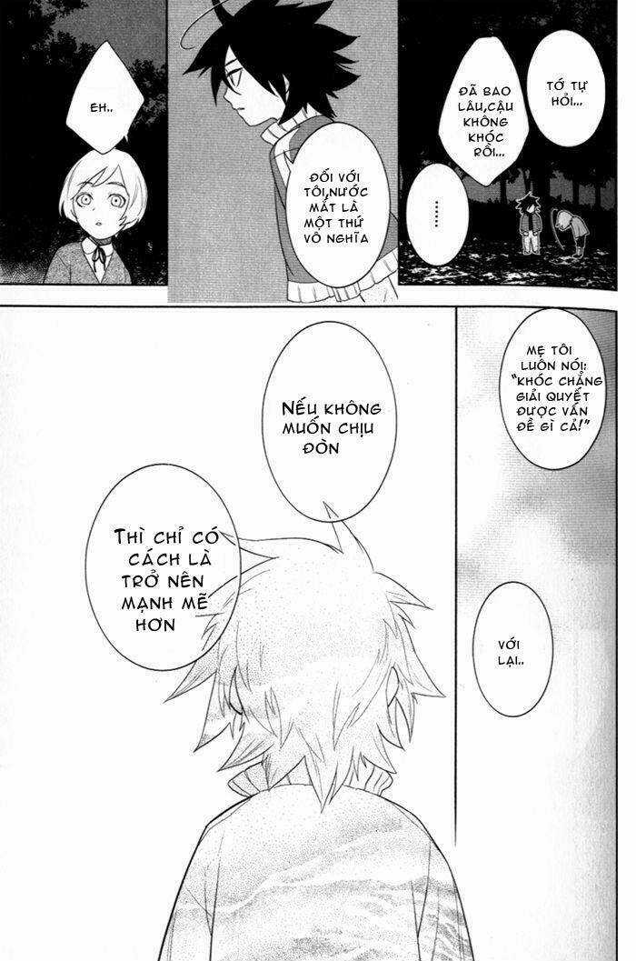 Di[E]Ce - Trò Chơi Sinh Tử - Chapter 29 - Trang 18