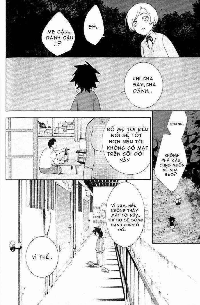 Di[E]Ce - Trò Chơi Sinh Tử - Chapter 29 - Trang 19