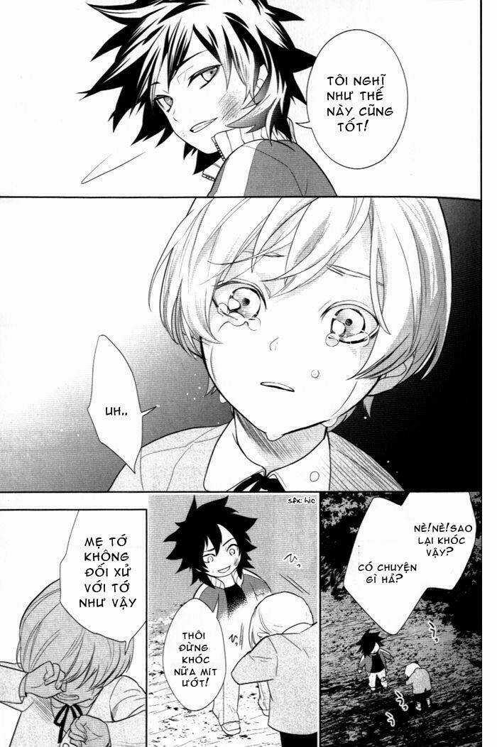 Di[E]Ce - Trò Chơi Sinh Tử - Chapter 29 - Trang 20