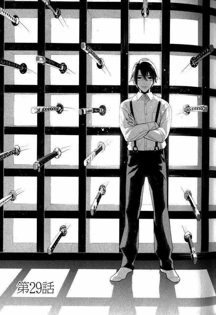 Di[E]Ce - Trò Chơi Sinh Tử - Chapter 29 - Trang 3