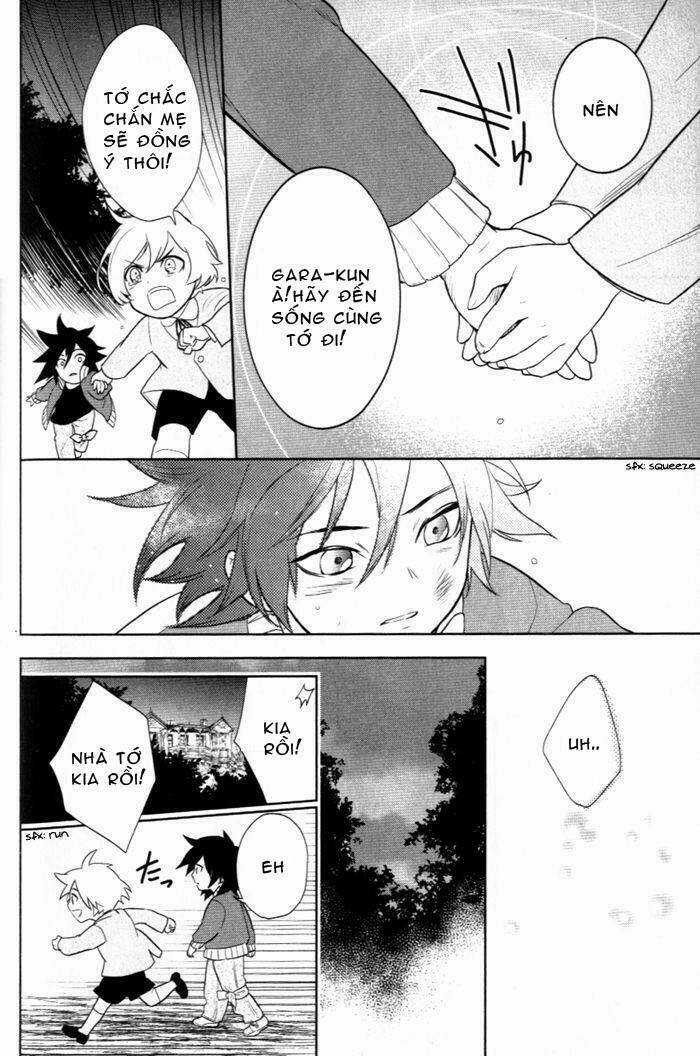 Di[E]Ce - Trò Chơi Sinh Tử - Chapter 29 - Trang 21