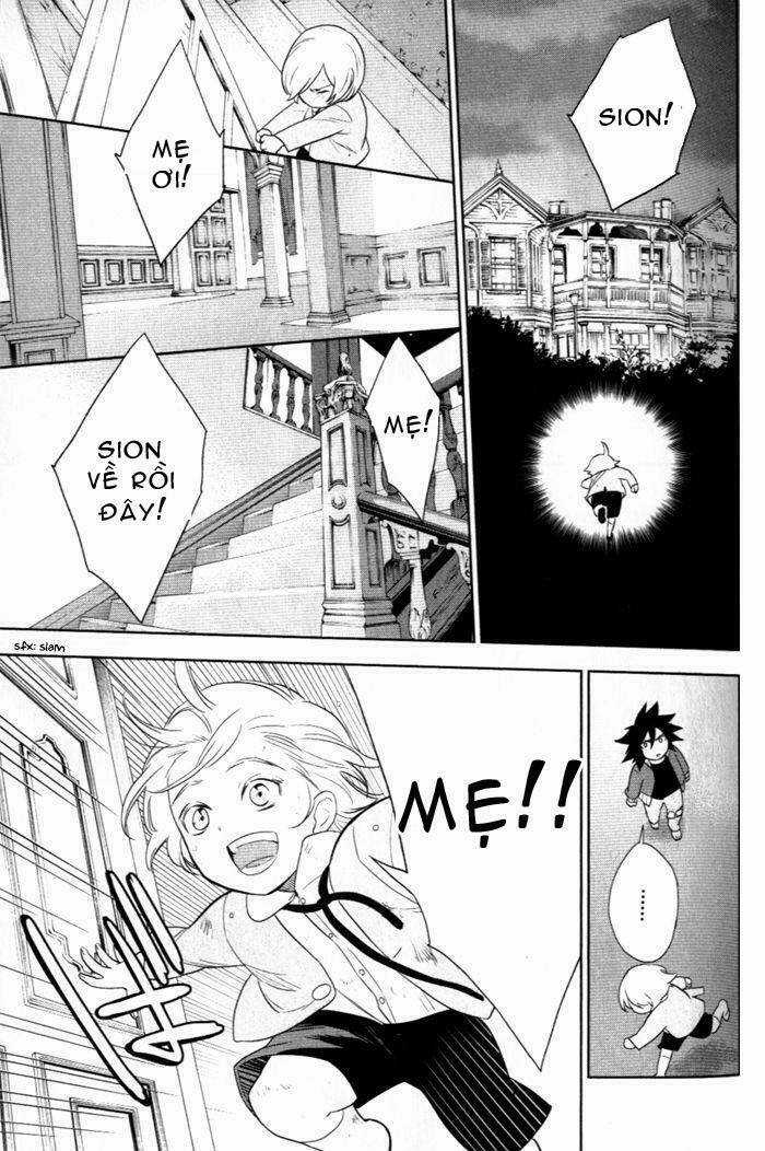 Di[E]Ce - Trò Chơi Sinh Tử - Chapter 29 - Trang 22